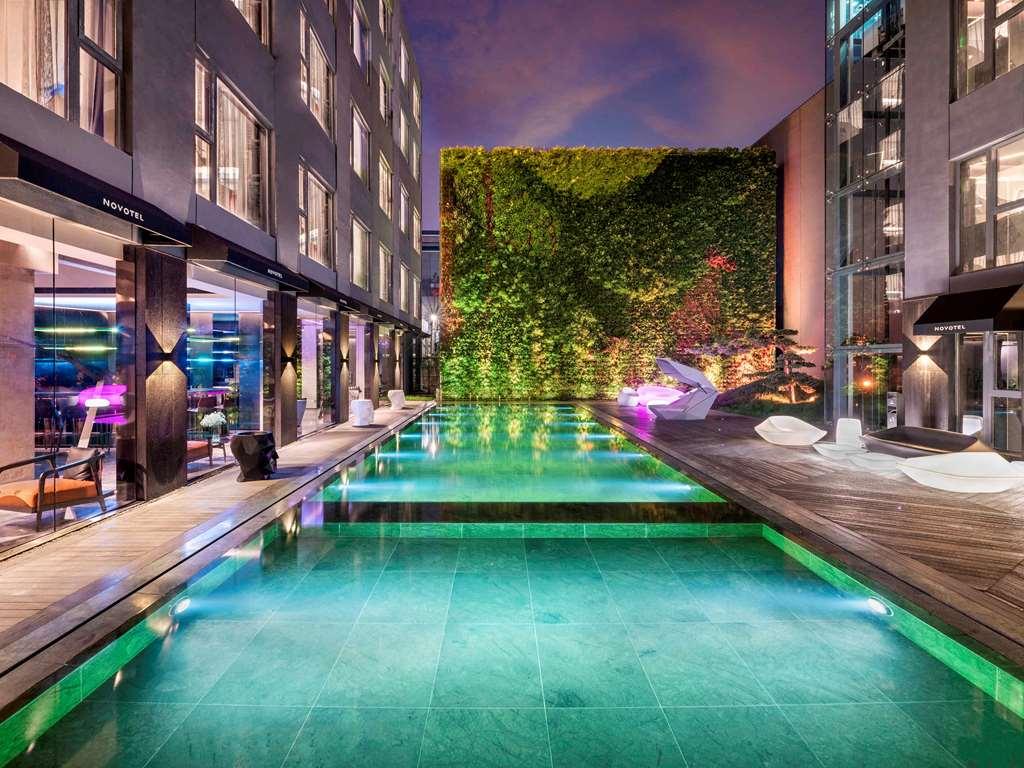 Novotel Yangzhou City Center Facilidades foto