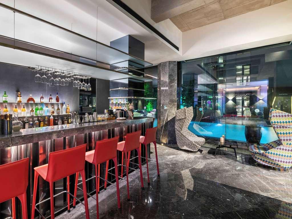 Novotel Yangzhou City Center Restaurante foto