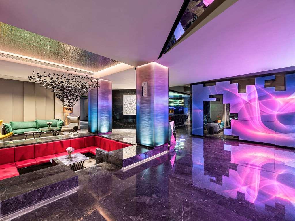 Novotel Yangzhou City Center Exterior foto