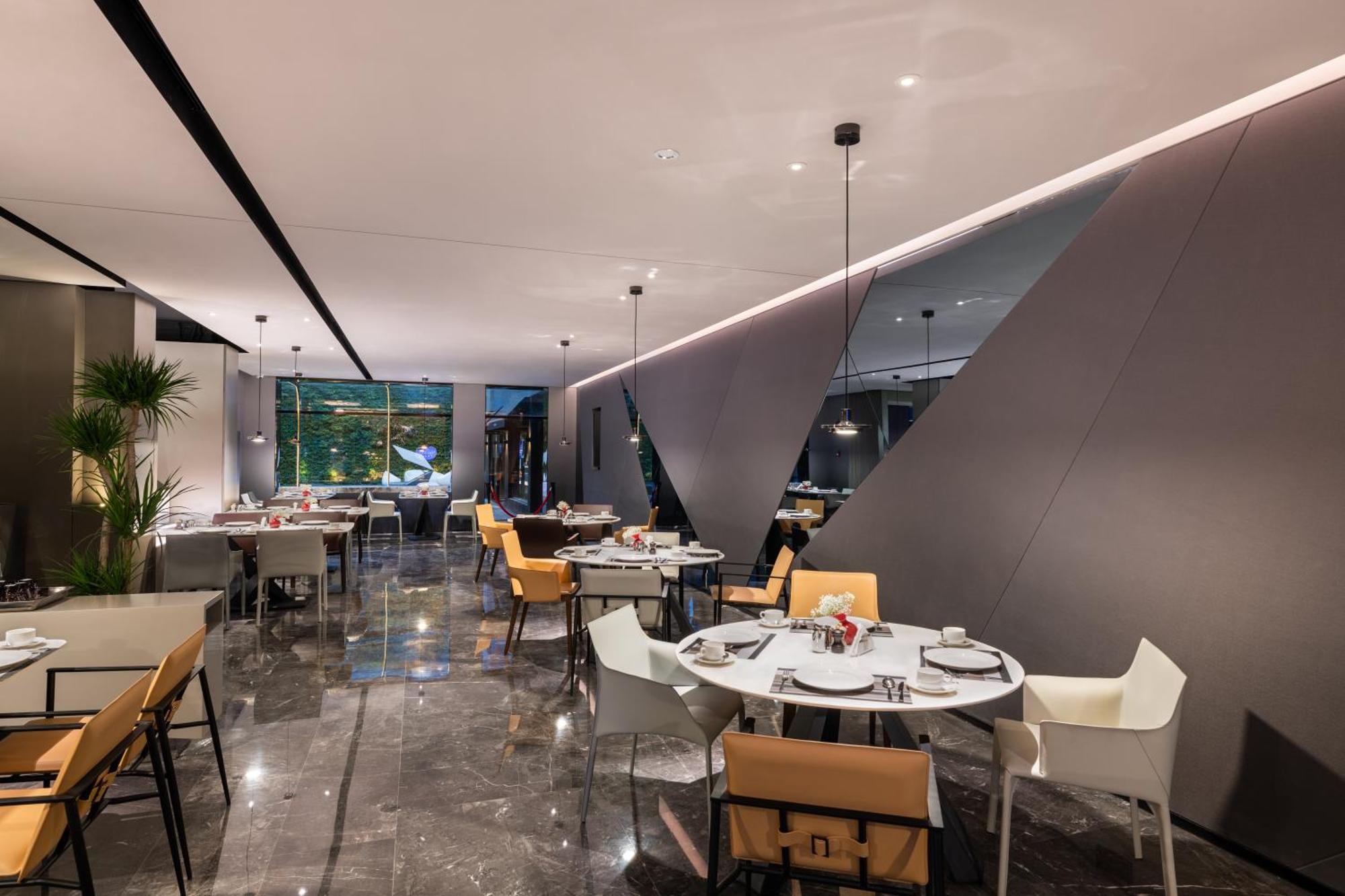 Novotel Yangzhou City Center Exterior foto
